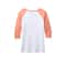 District® Women's Perfect Tri® 3/4-Sleeve Raglan Adult T-Shirt